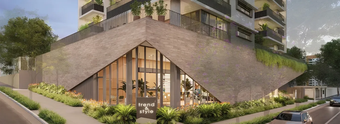 Agami Park Residences