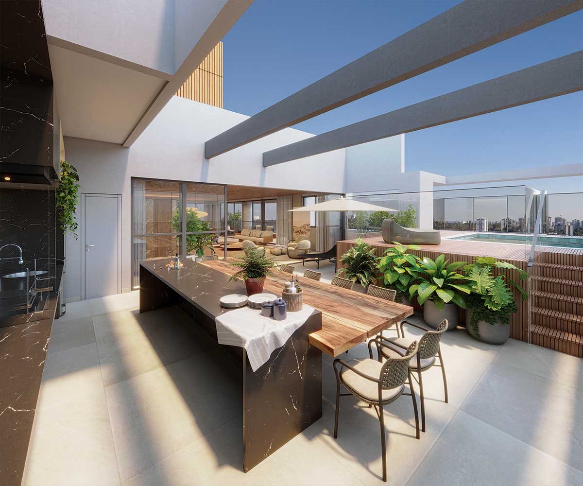 Agami Park Residences