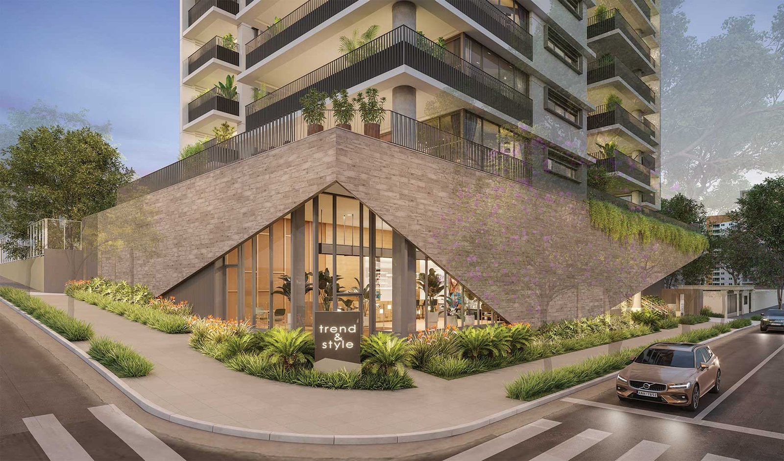 Agami Park Residences