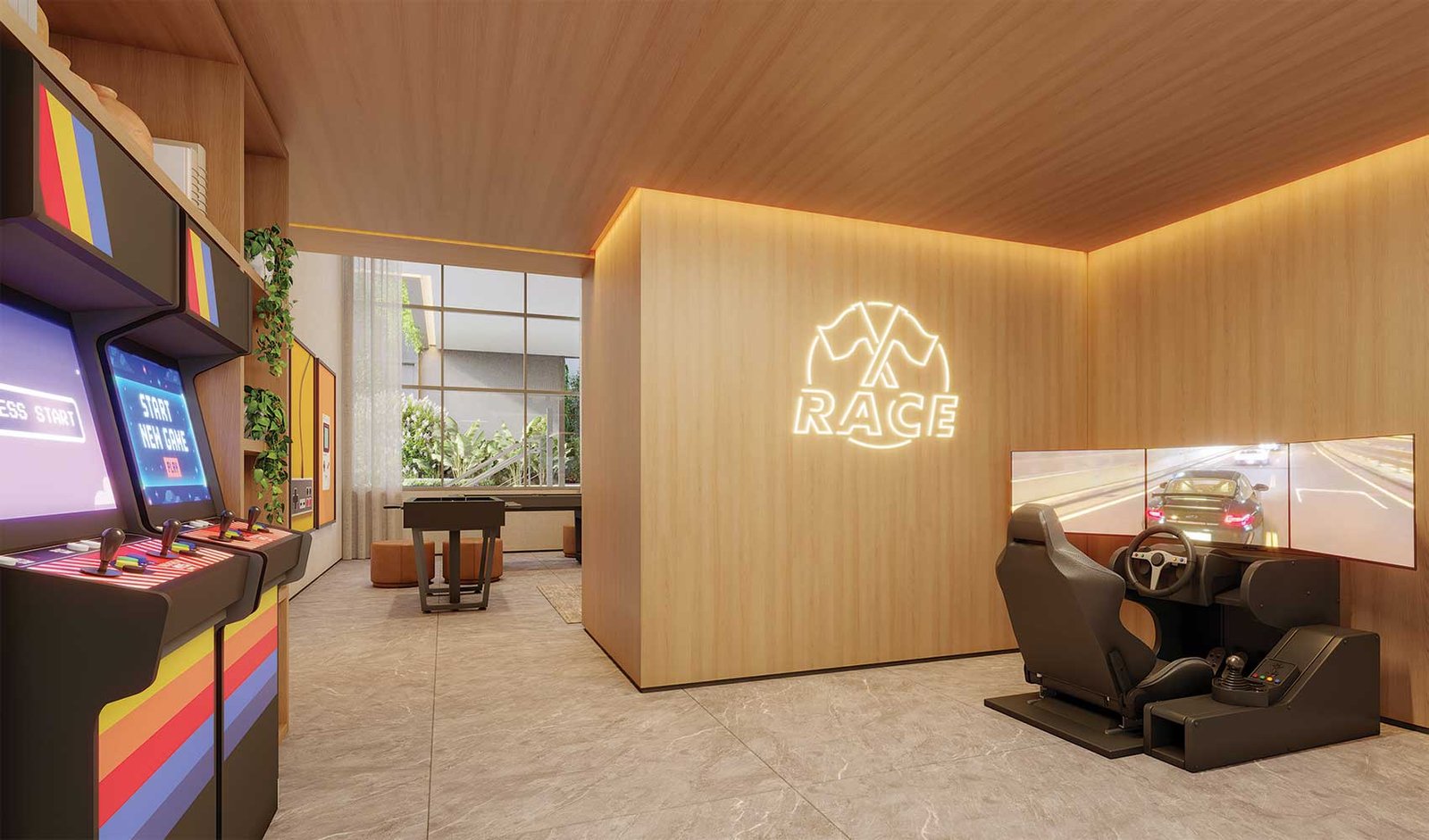 Agami Park Residences