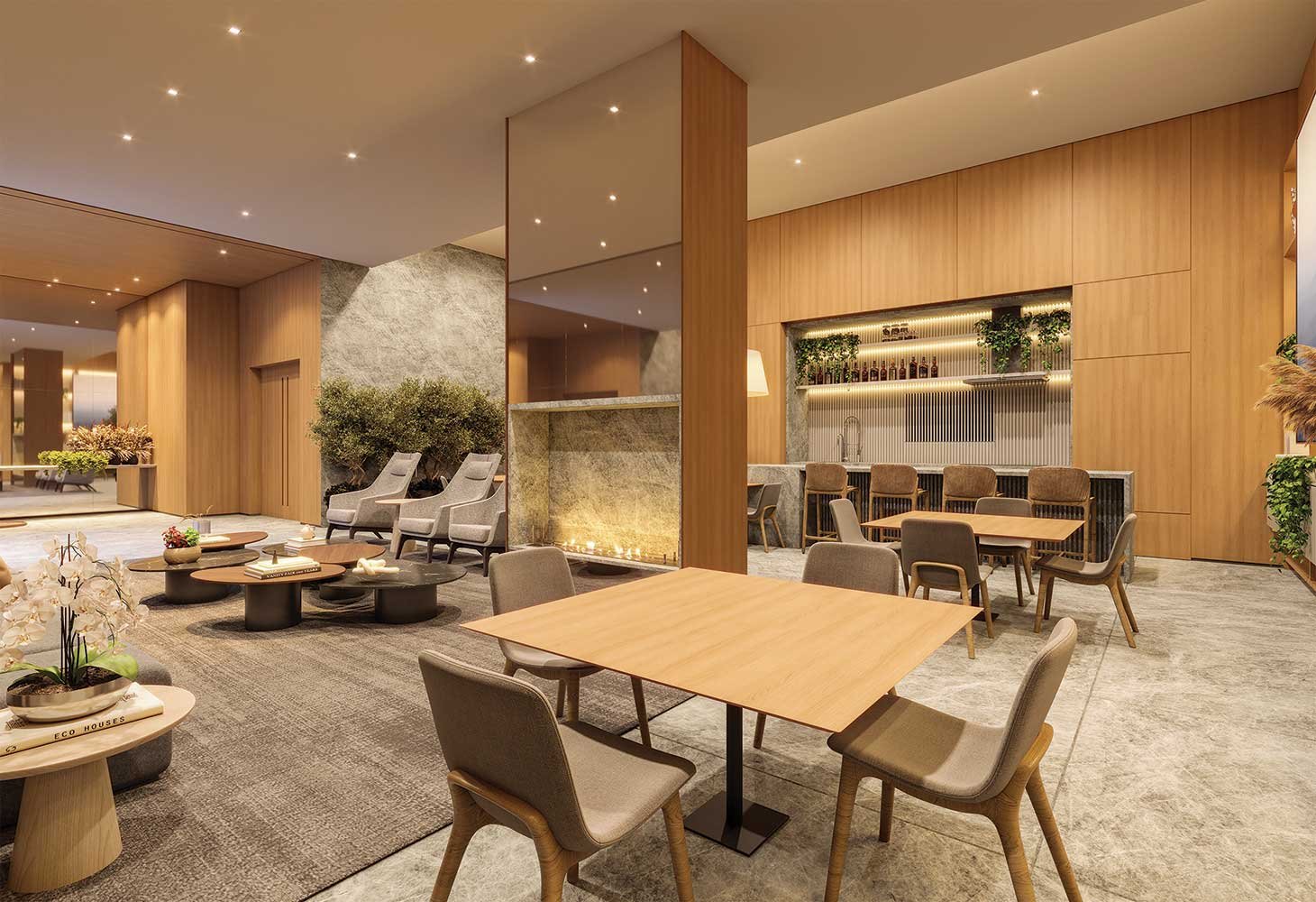Agami Park Residences