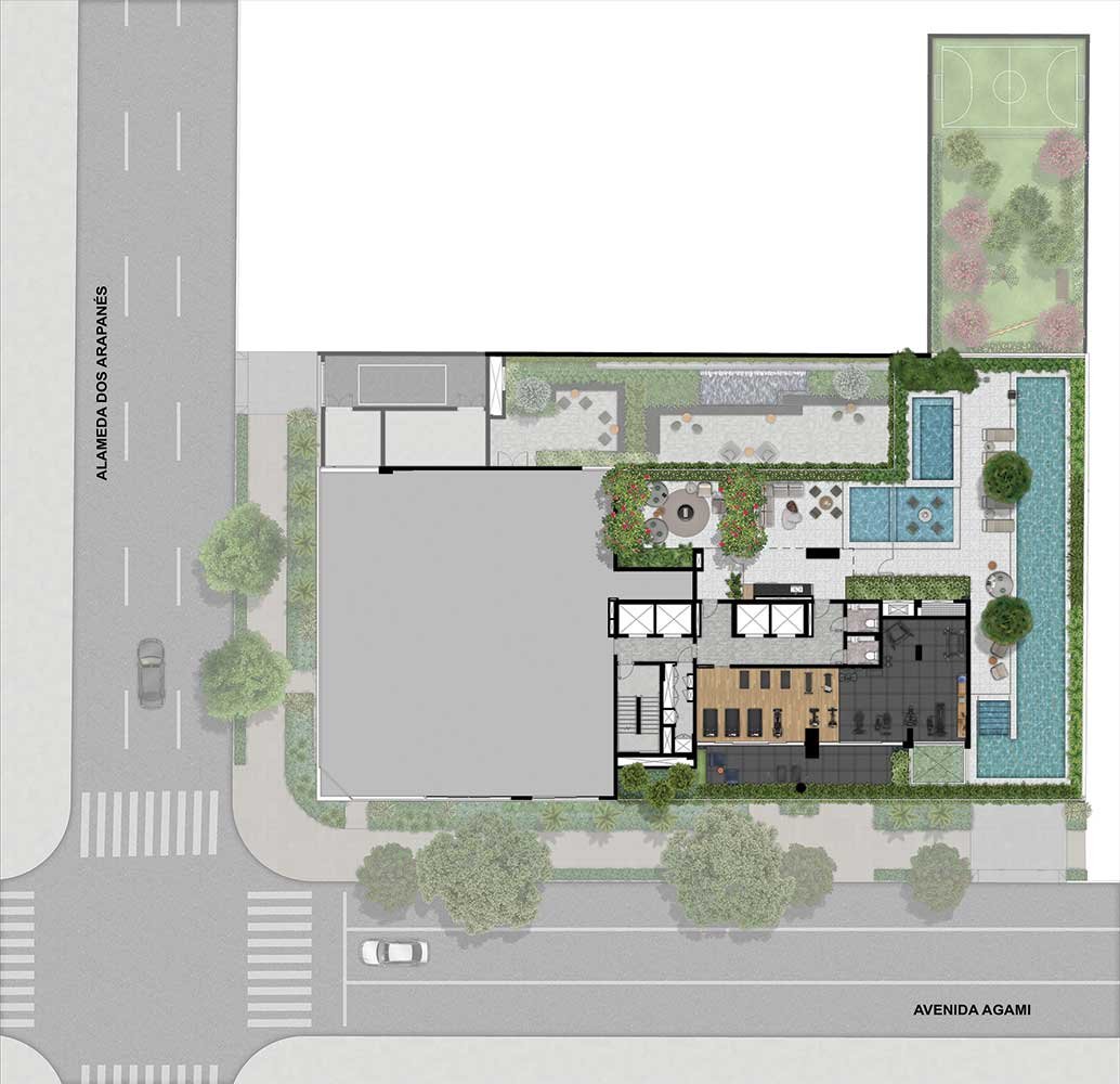 Agami Park Residences