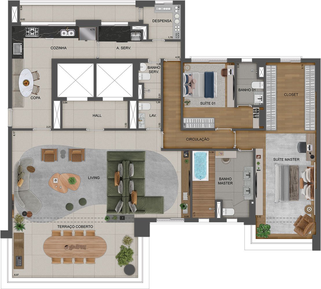 Agami Park Residences