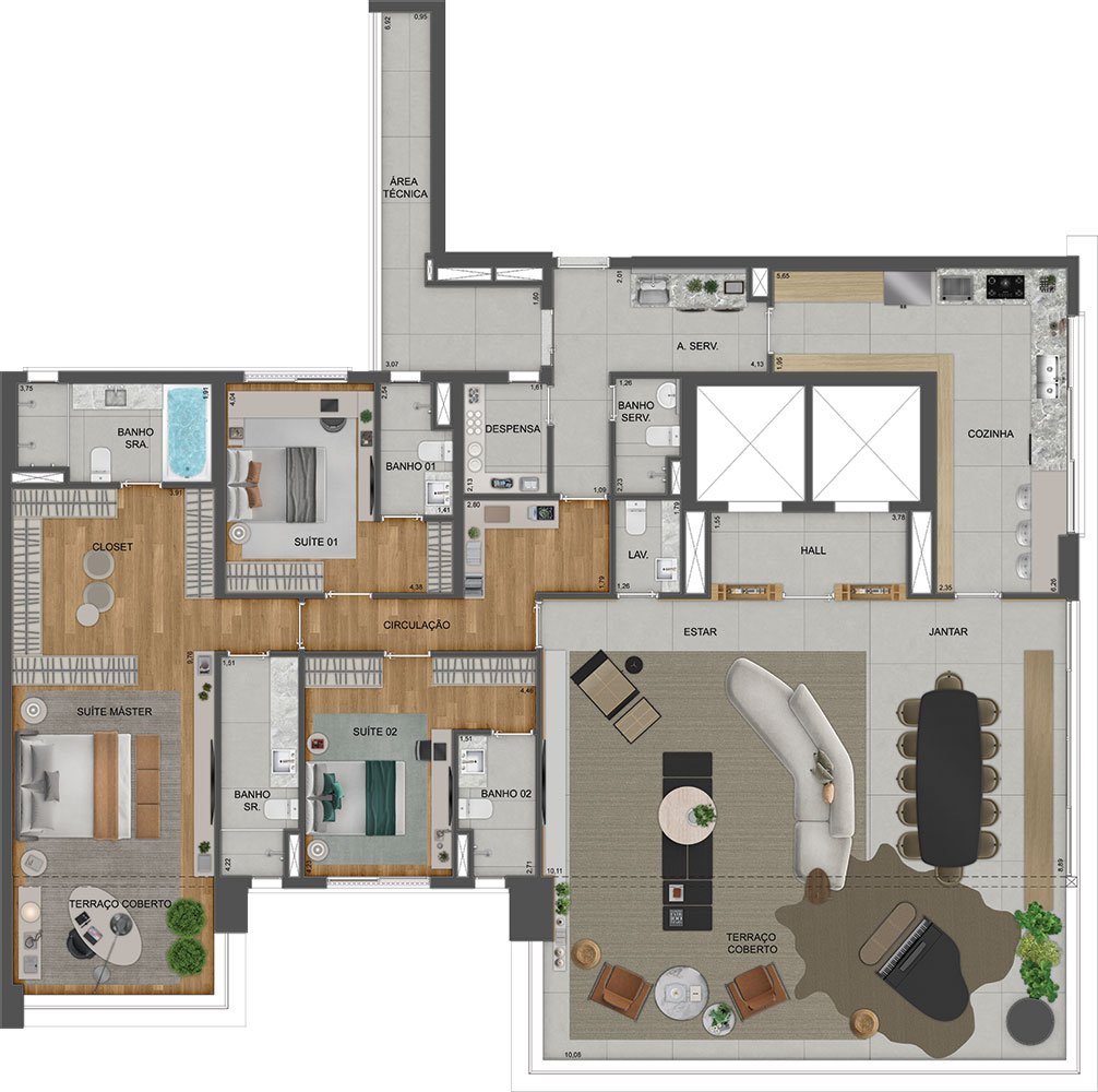 Agami Park Residences