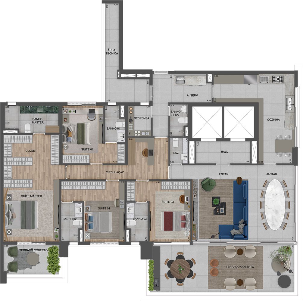 Agami Park Residences
