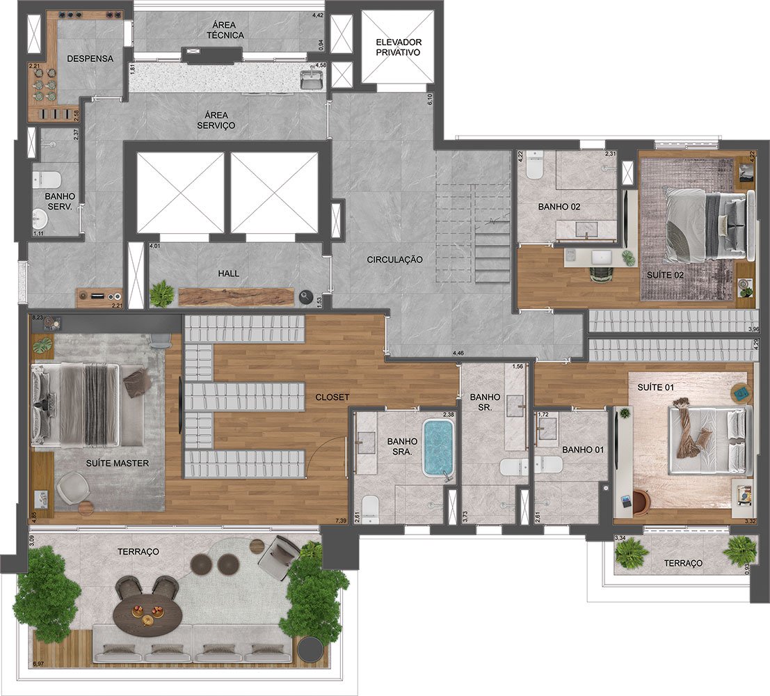 Agami Park Residences