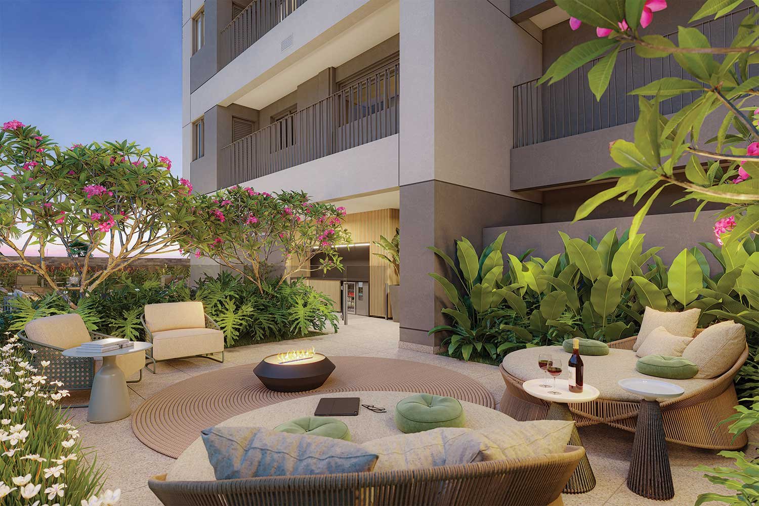 Agami Park Residences